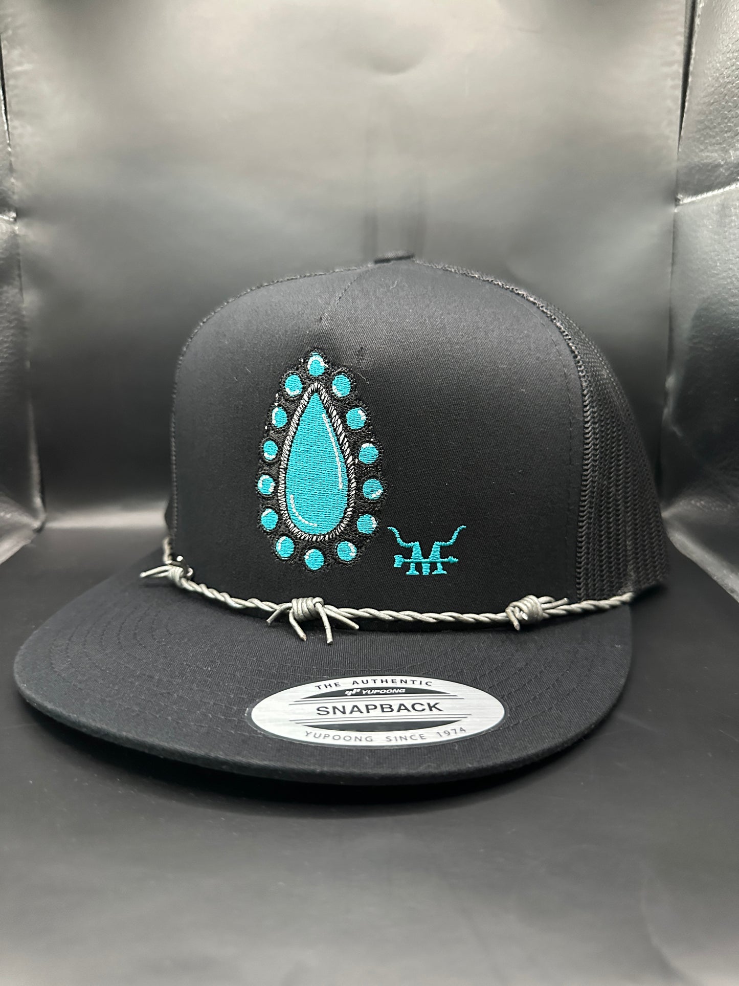 Tear Turquoise