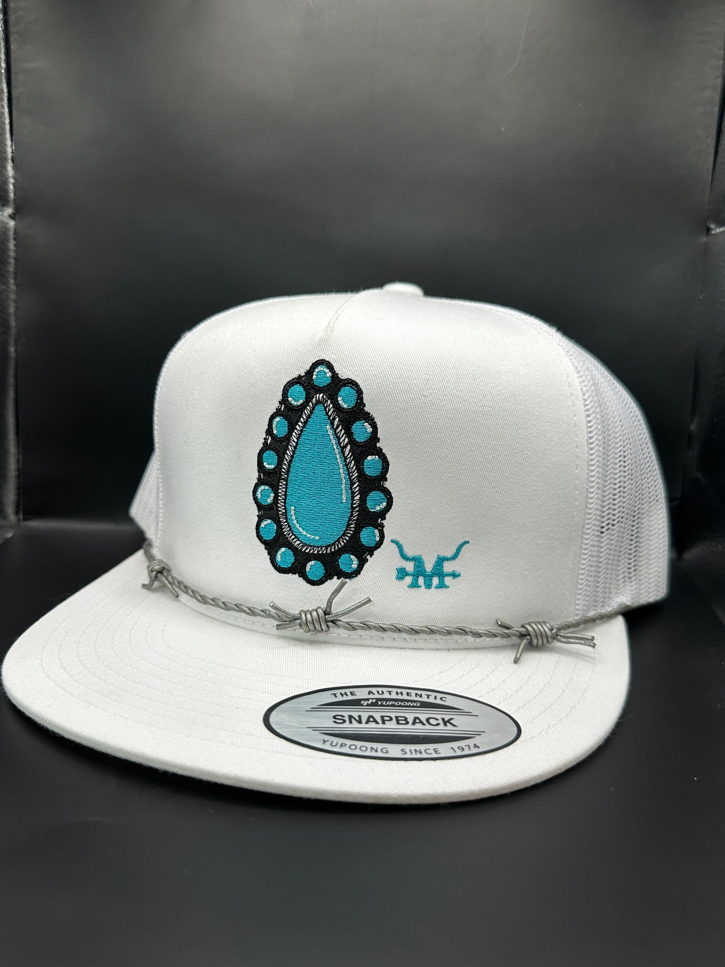 Tear Turquoise