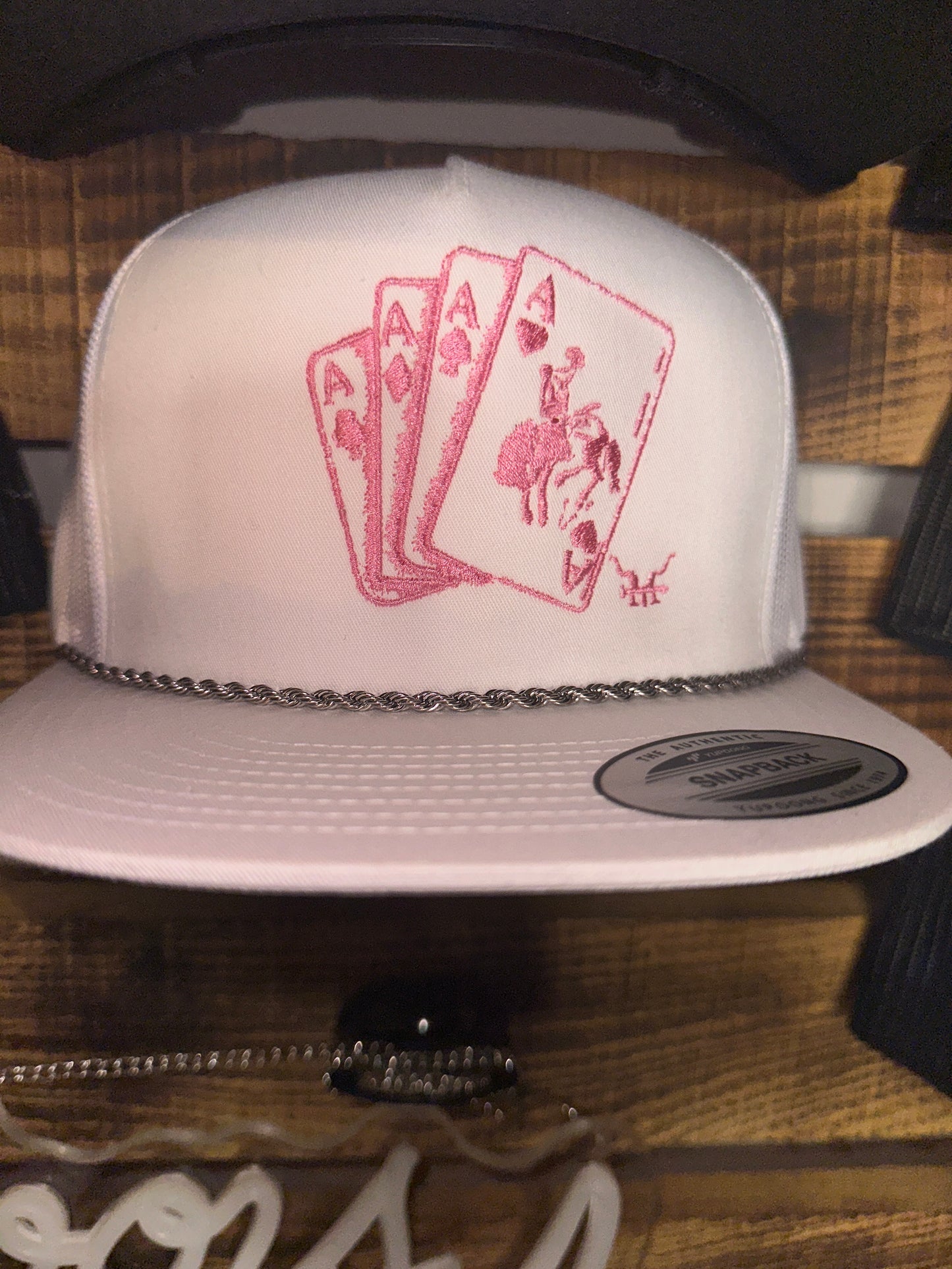 Bucking Aces