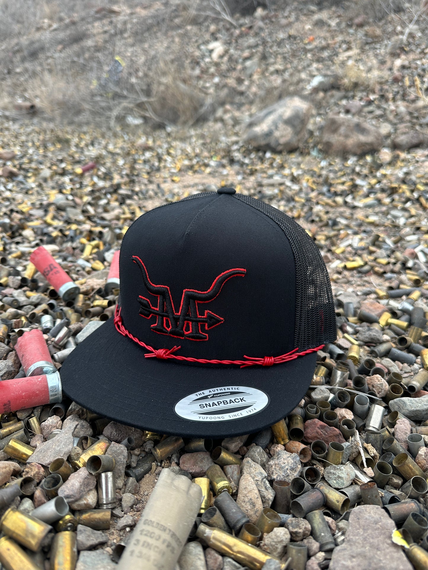 Raging Bulls & Arrows