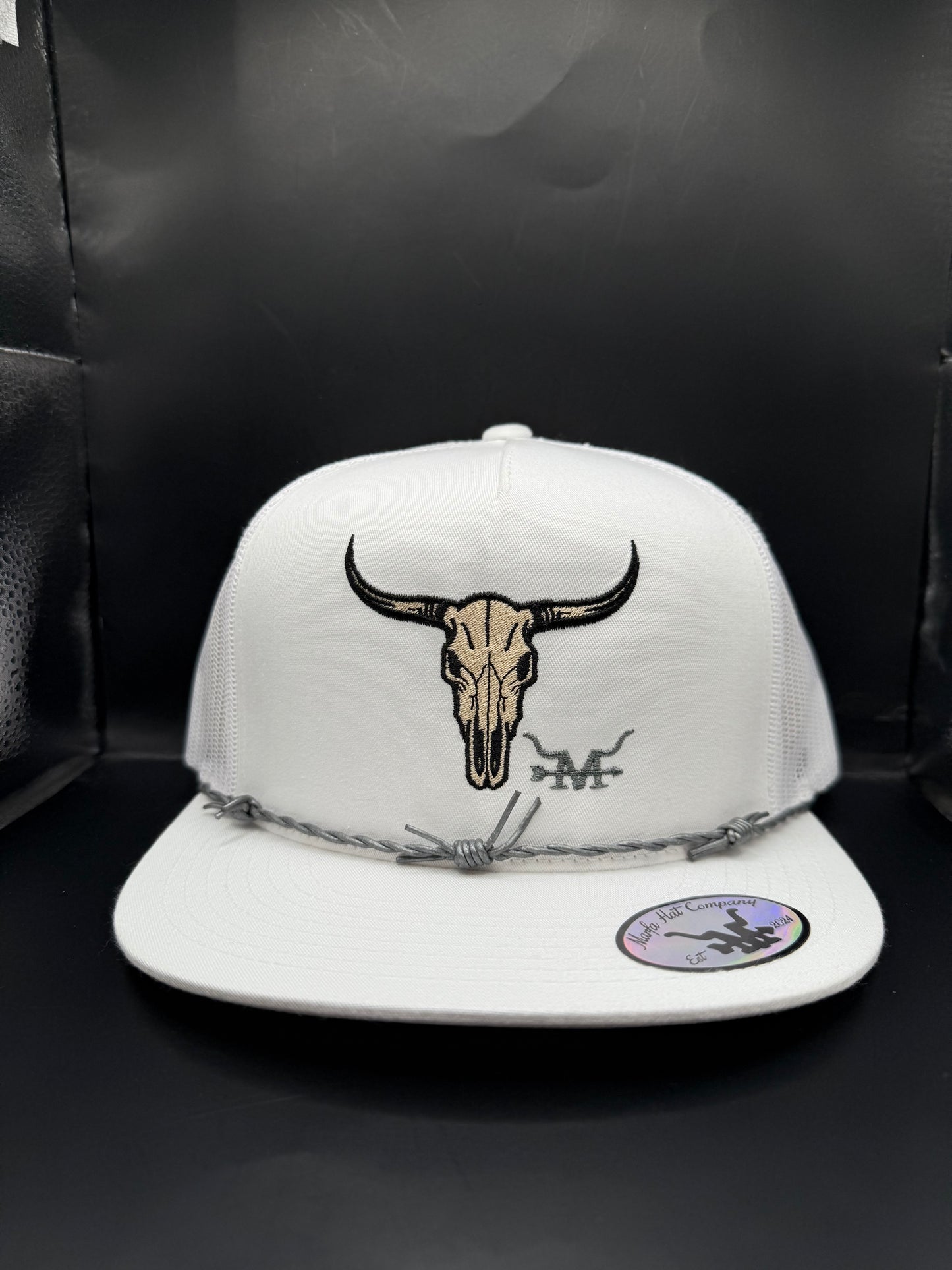 Marfa longhorn