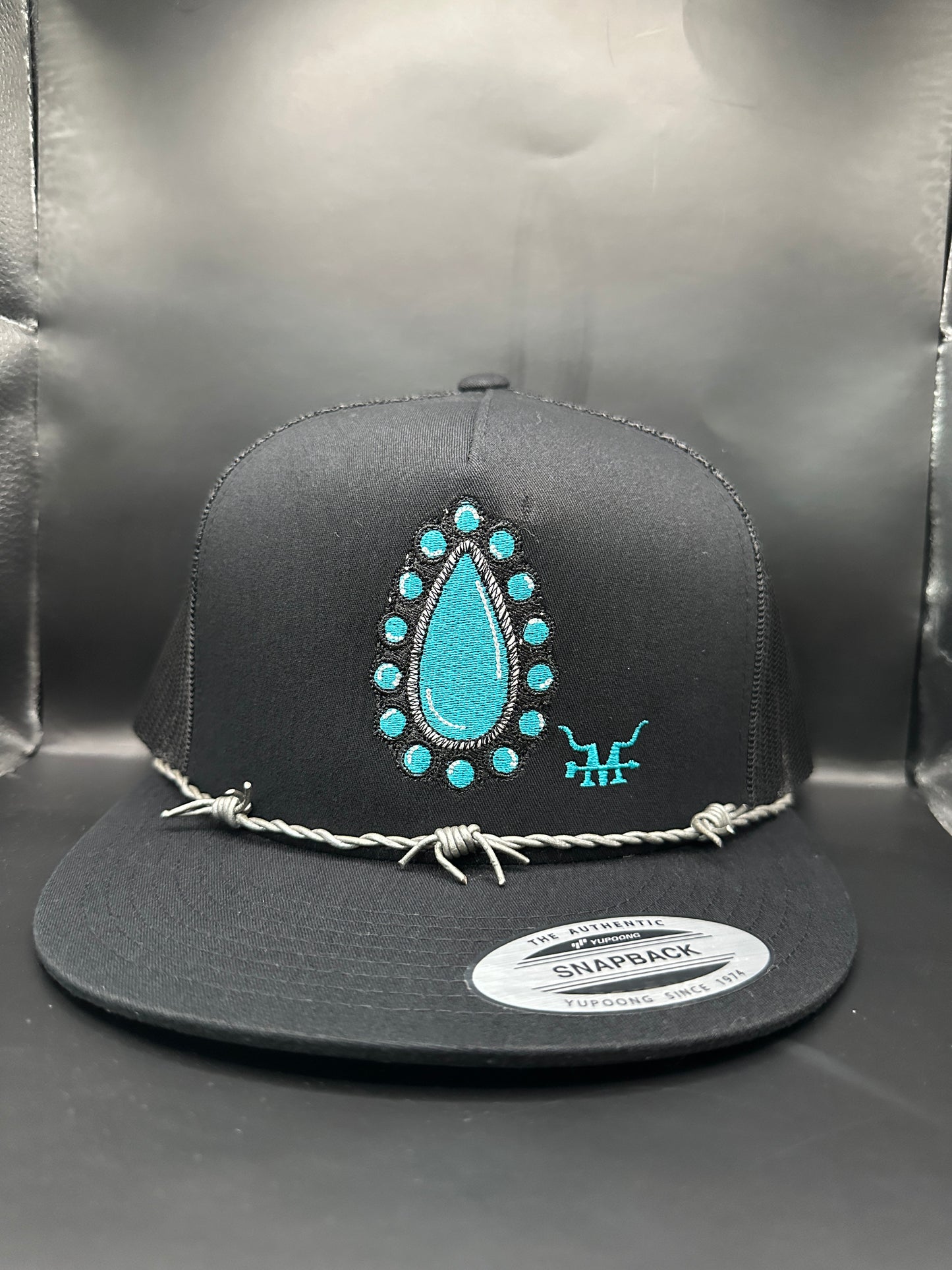 Tear Turquoise