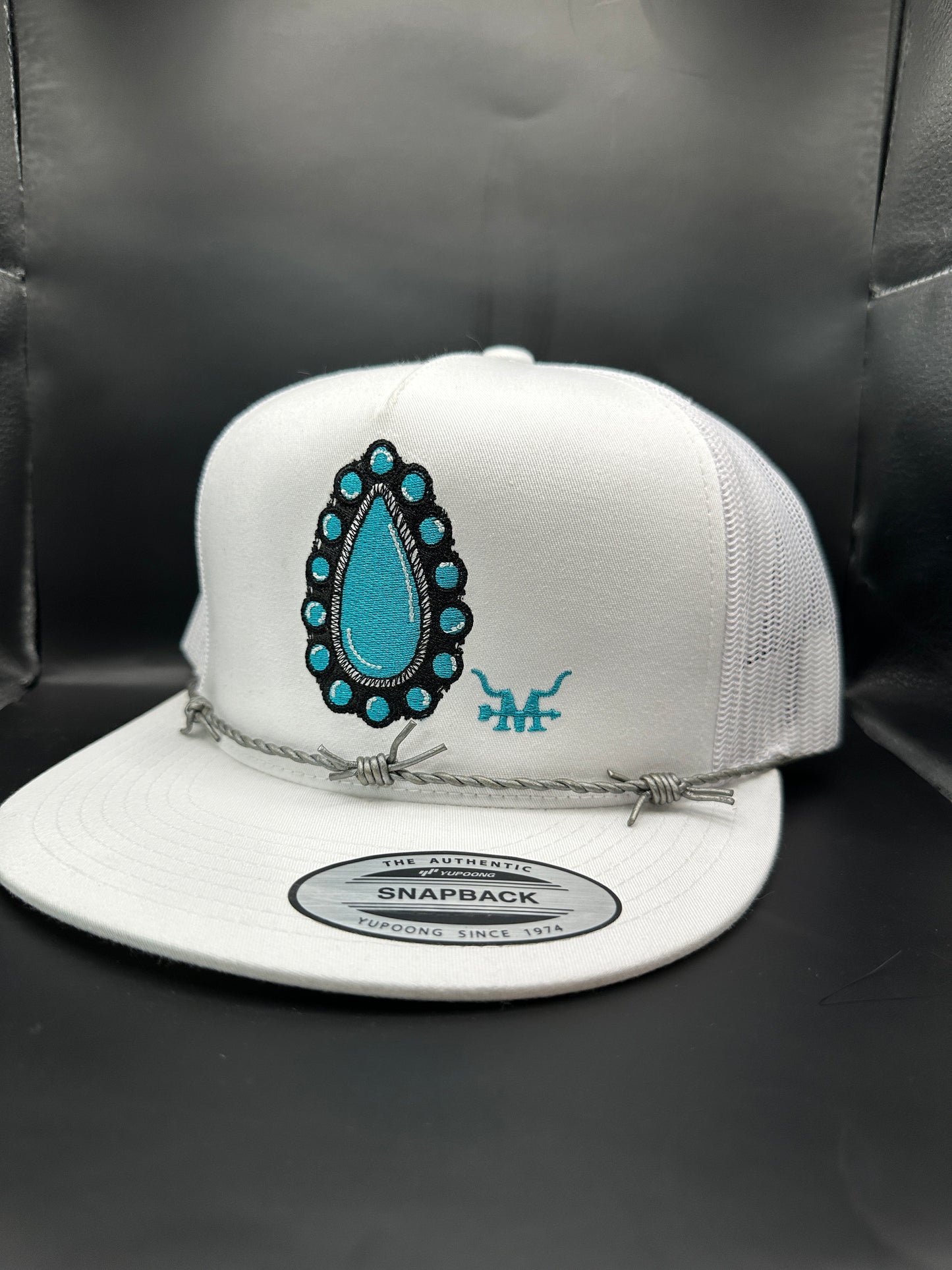 Tear Turquoise