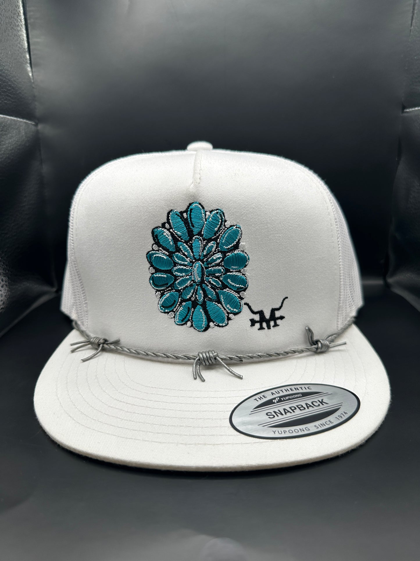 Barbed Turquoise