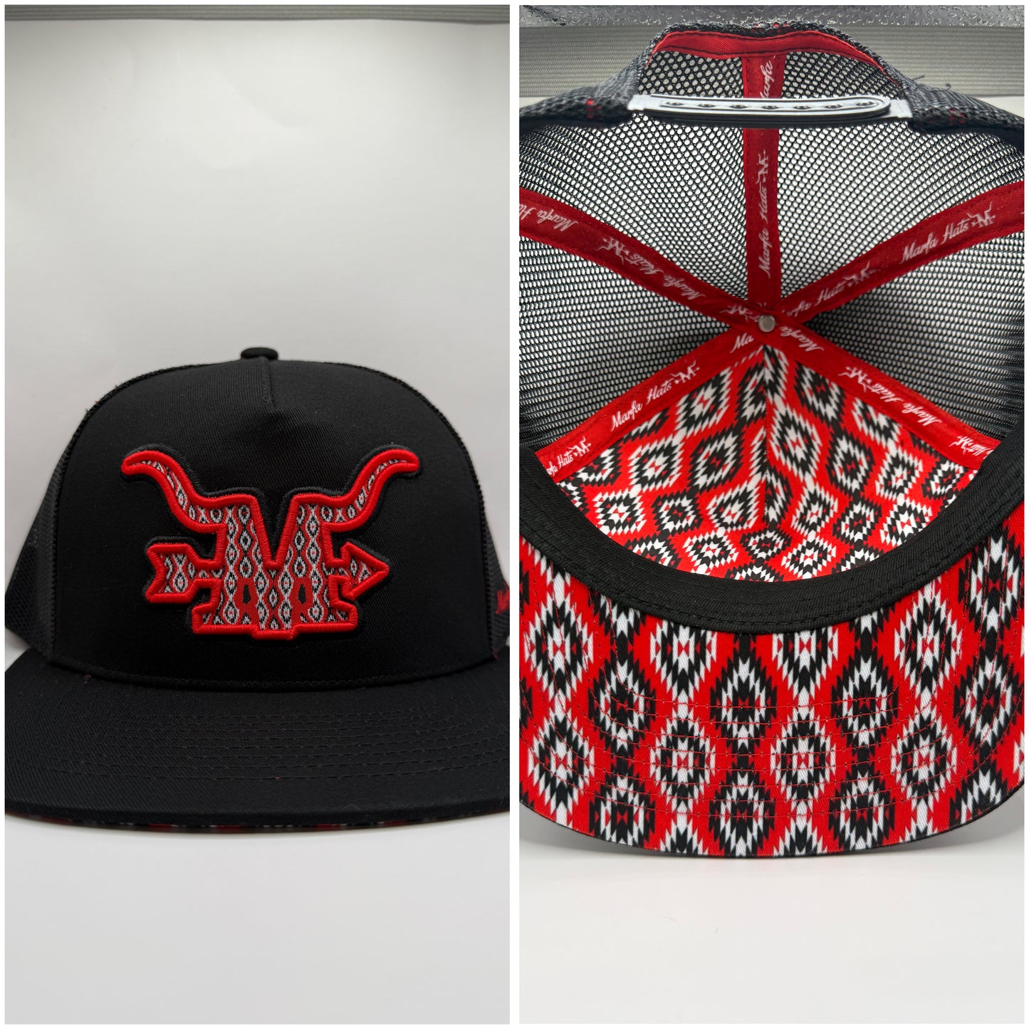 Aztec Bulls & Arrows