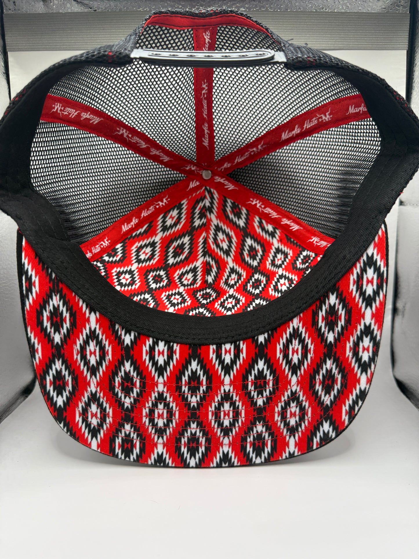 Aztec Bulls & Arrows