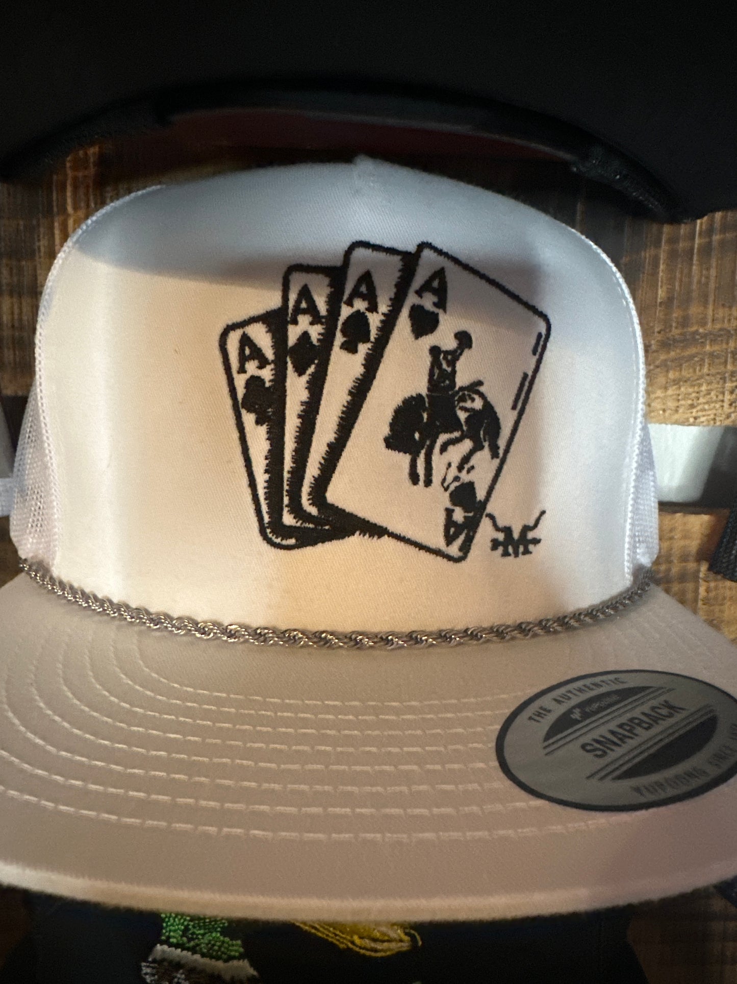 Bucking Aces