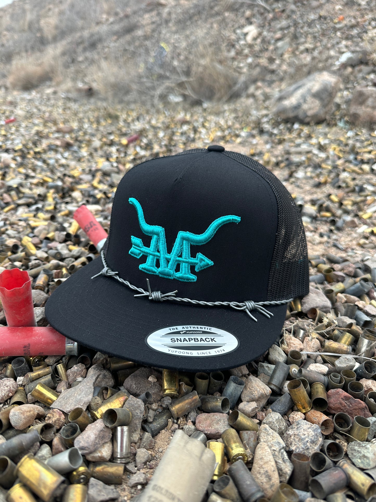 Raging Bulls & Arrows
