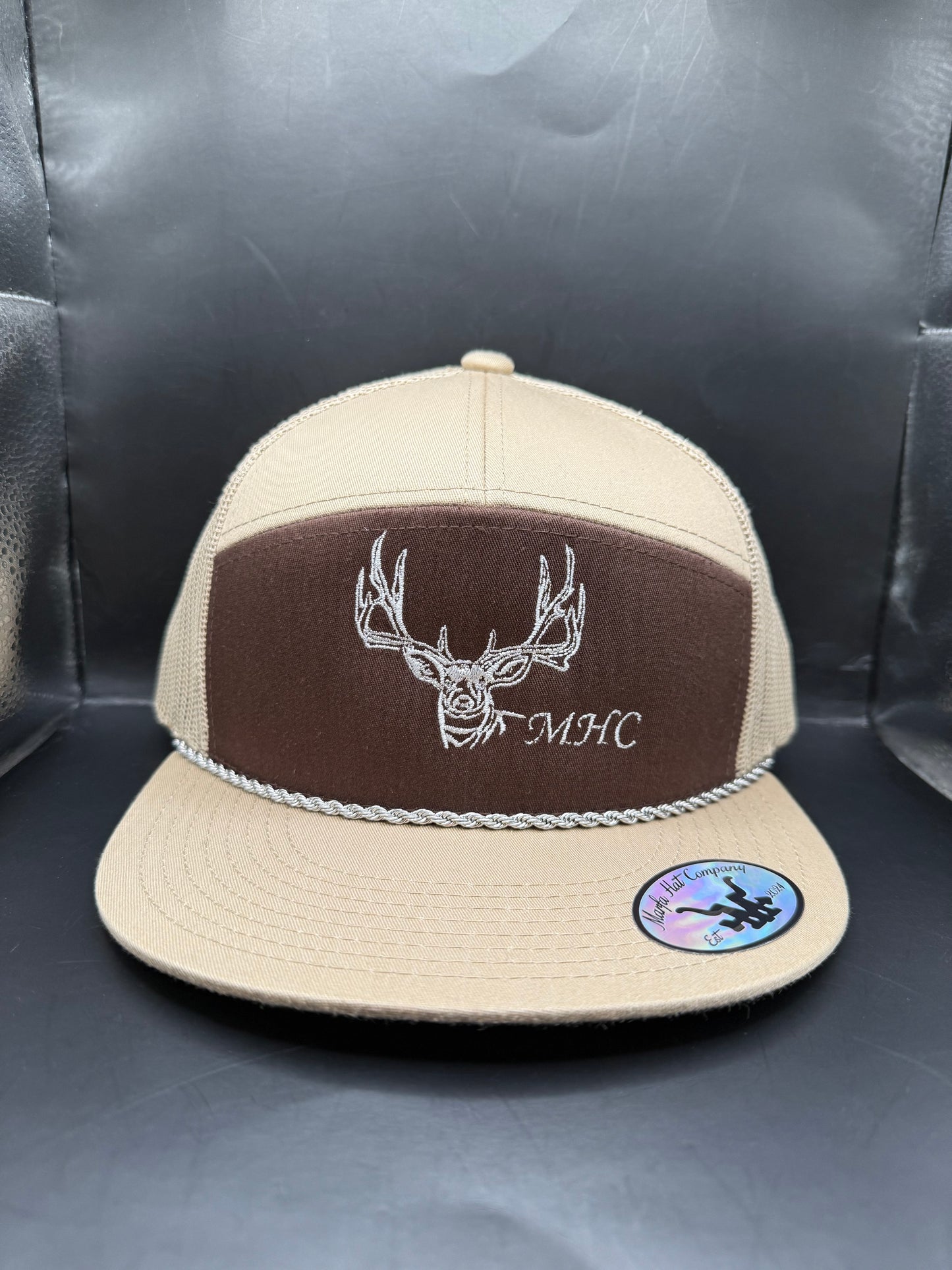 Mule Deer 7 panel