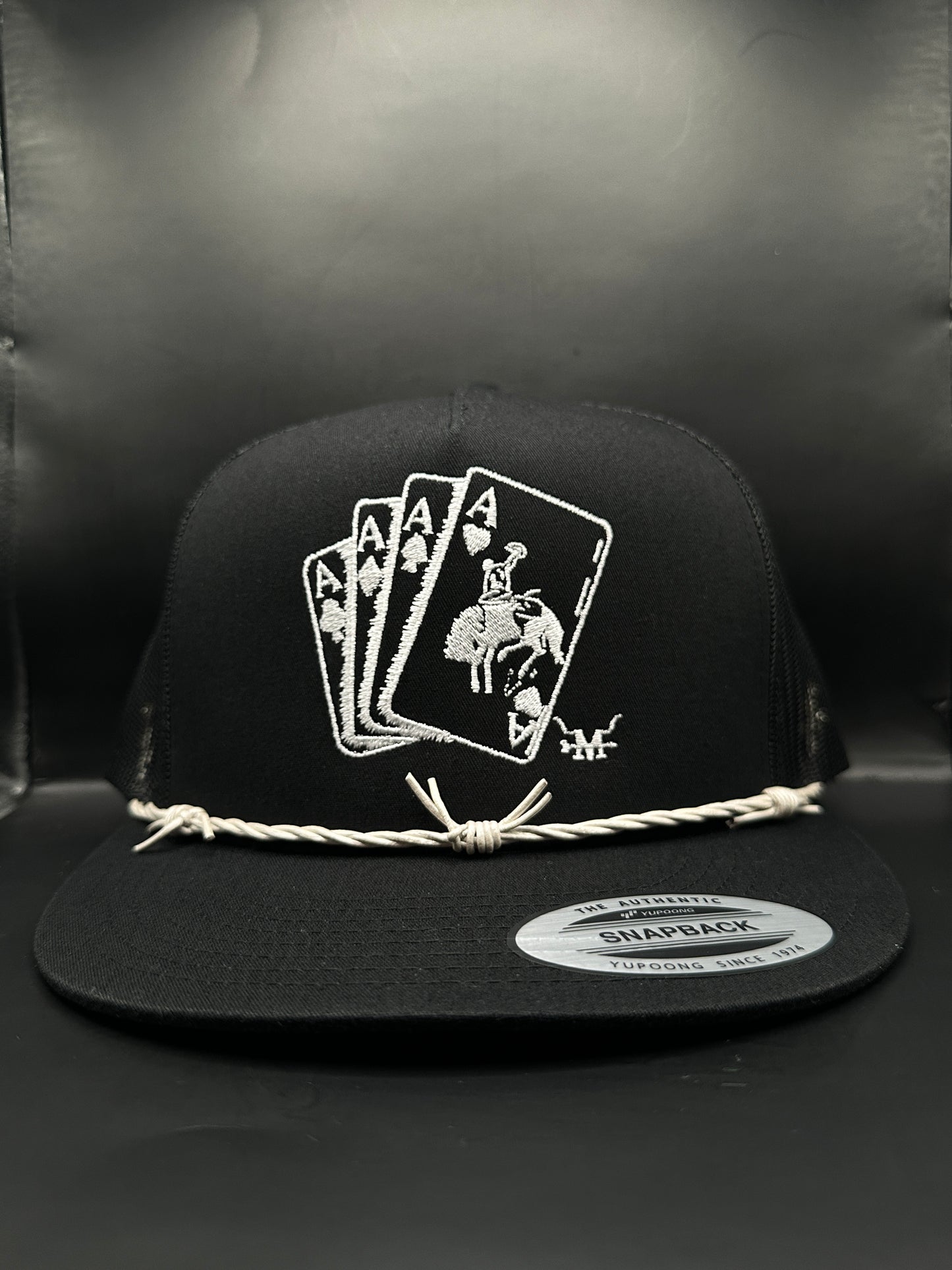 White Gambler