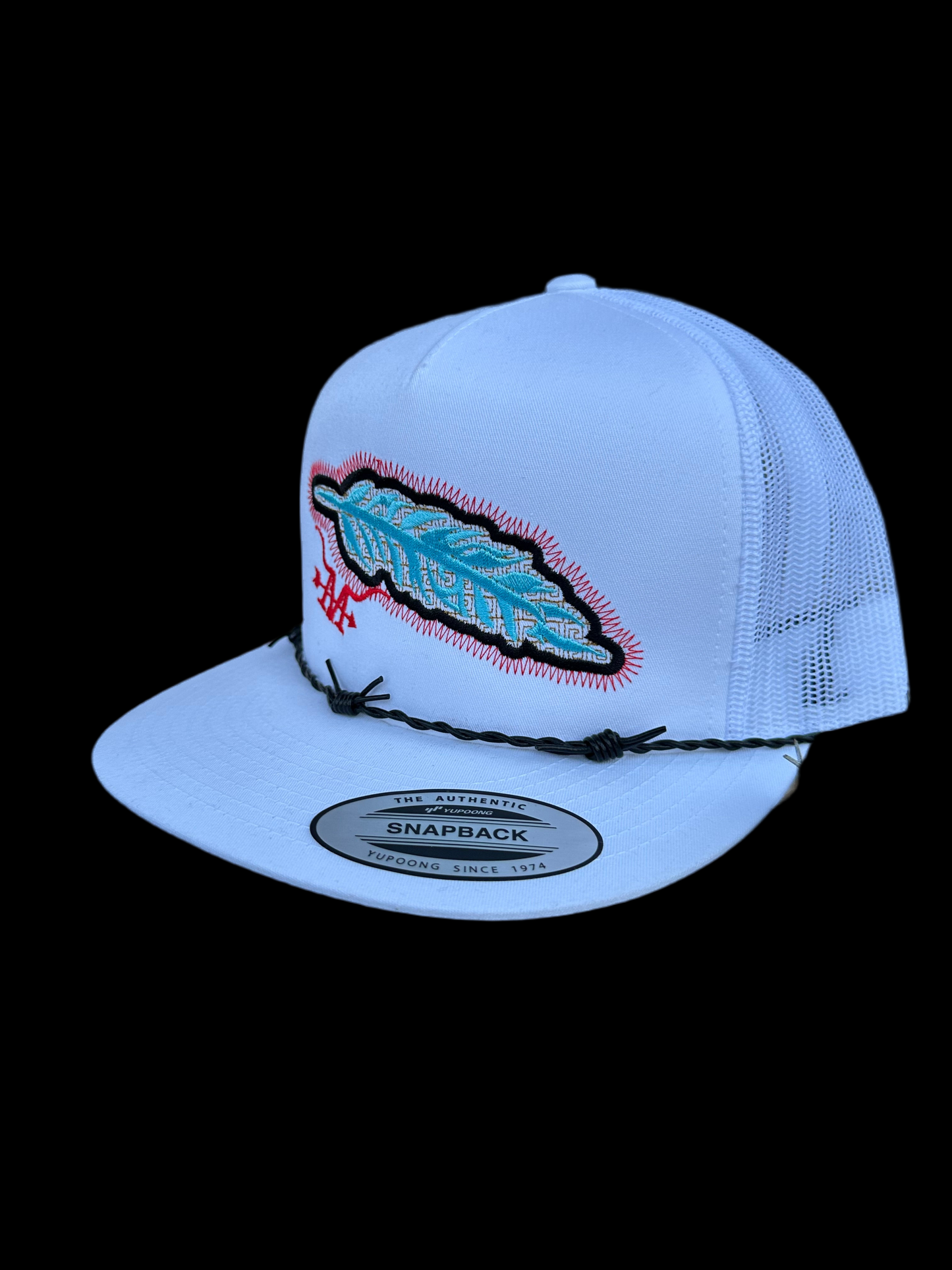 Western feather