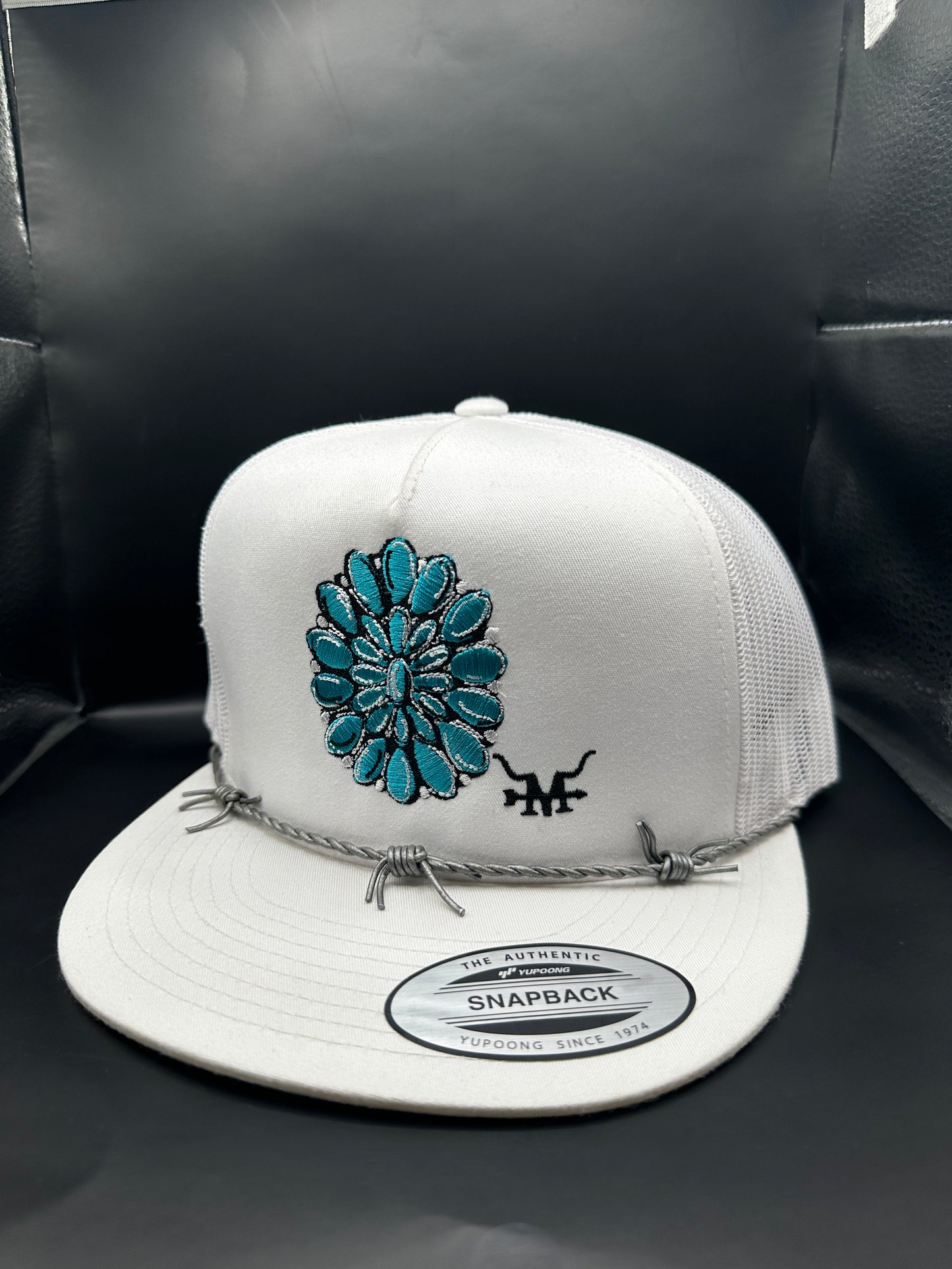 Barbed Turquoise
