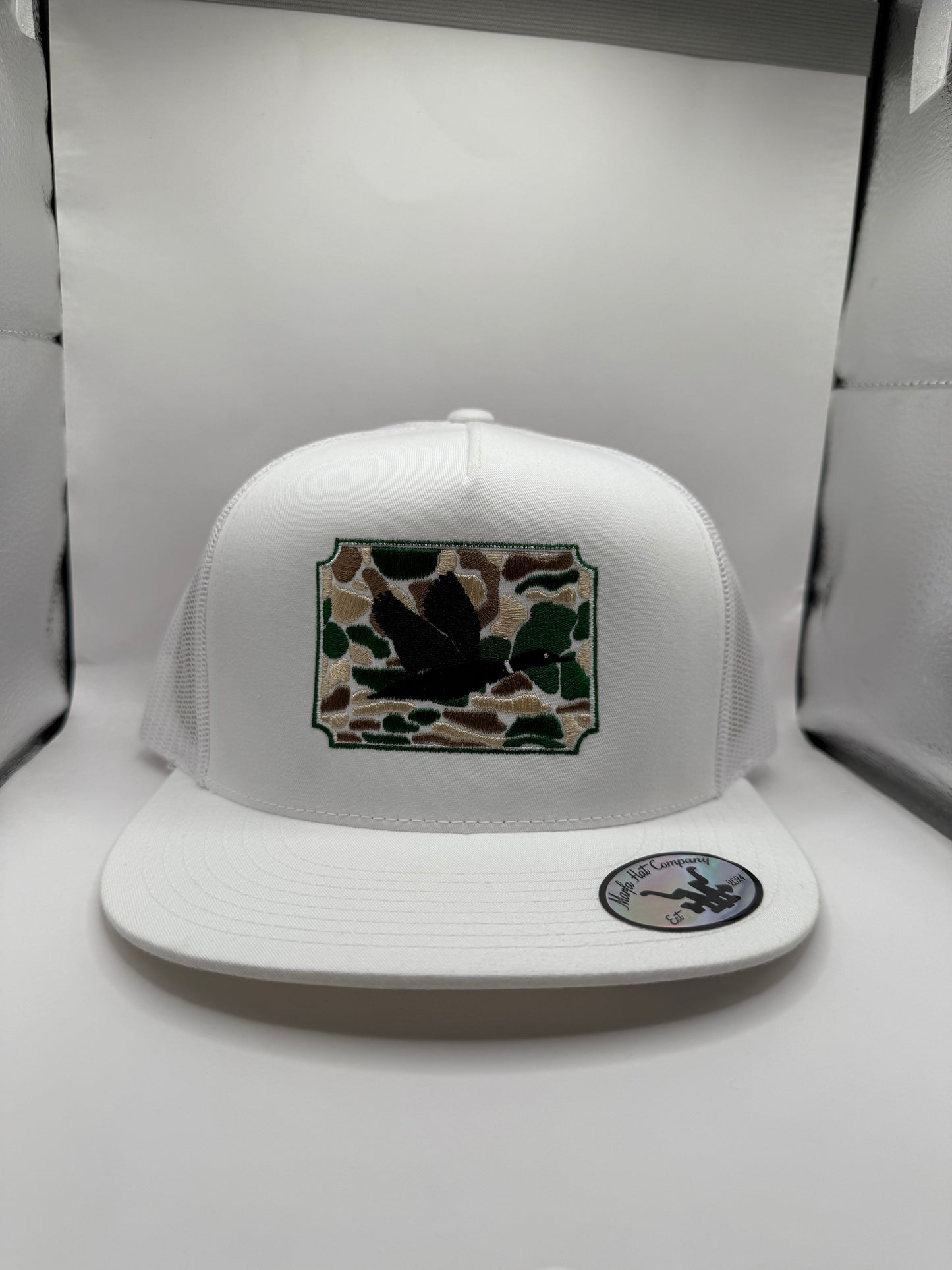 Camo duck