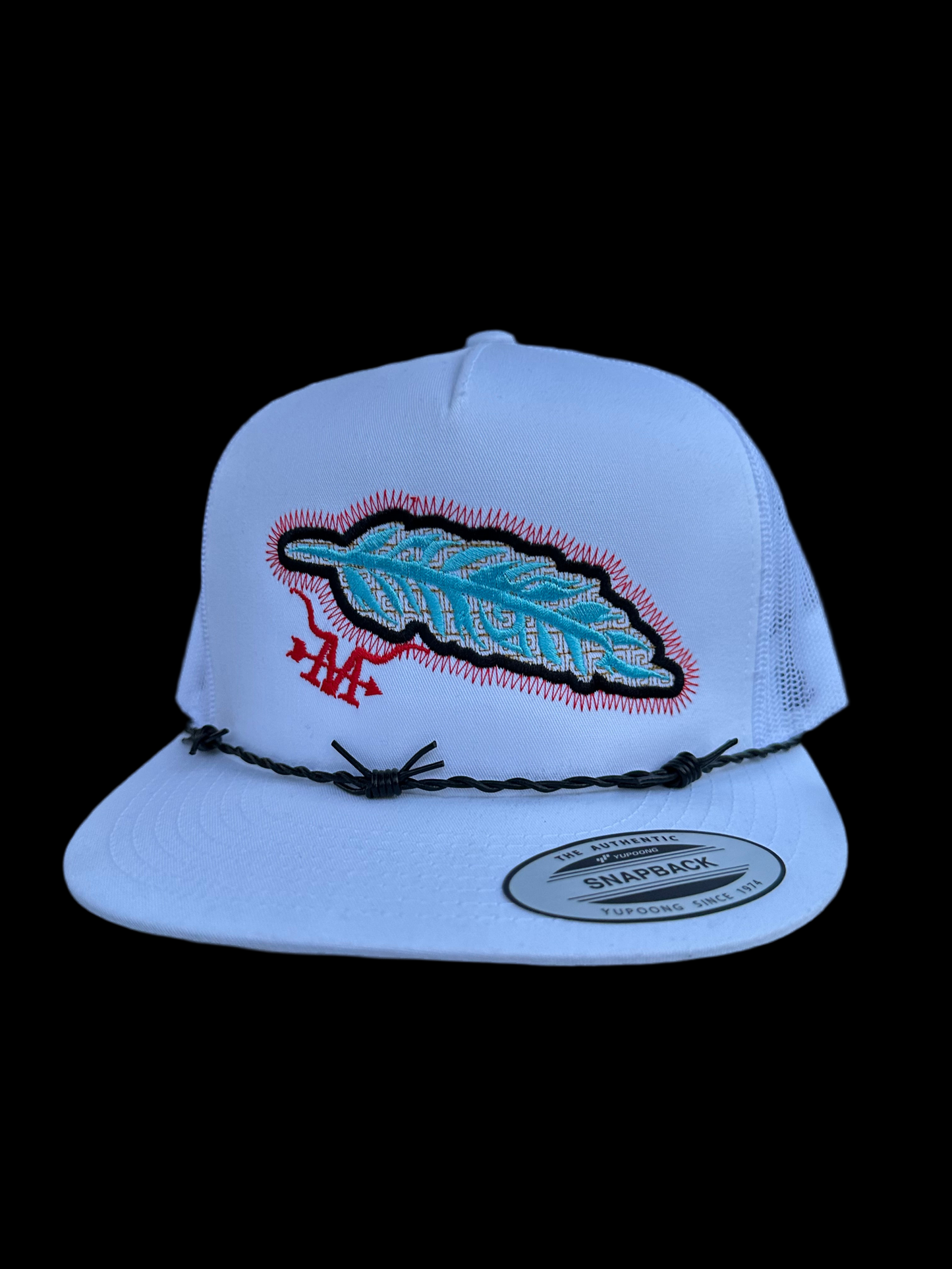 Western feather