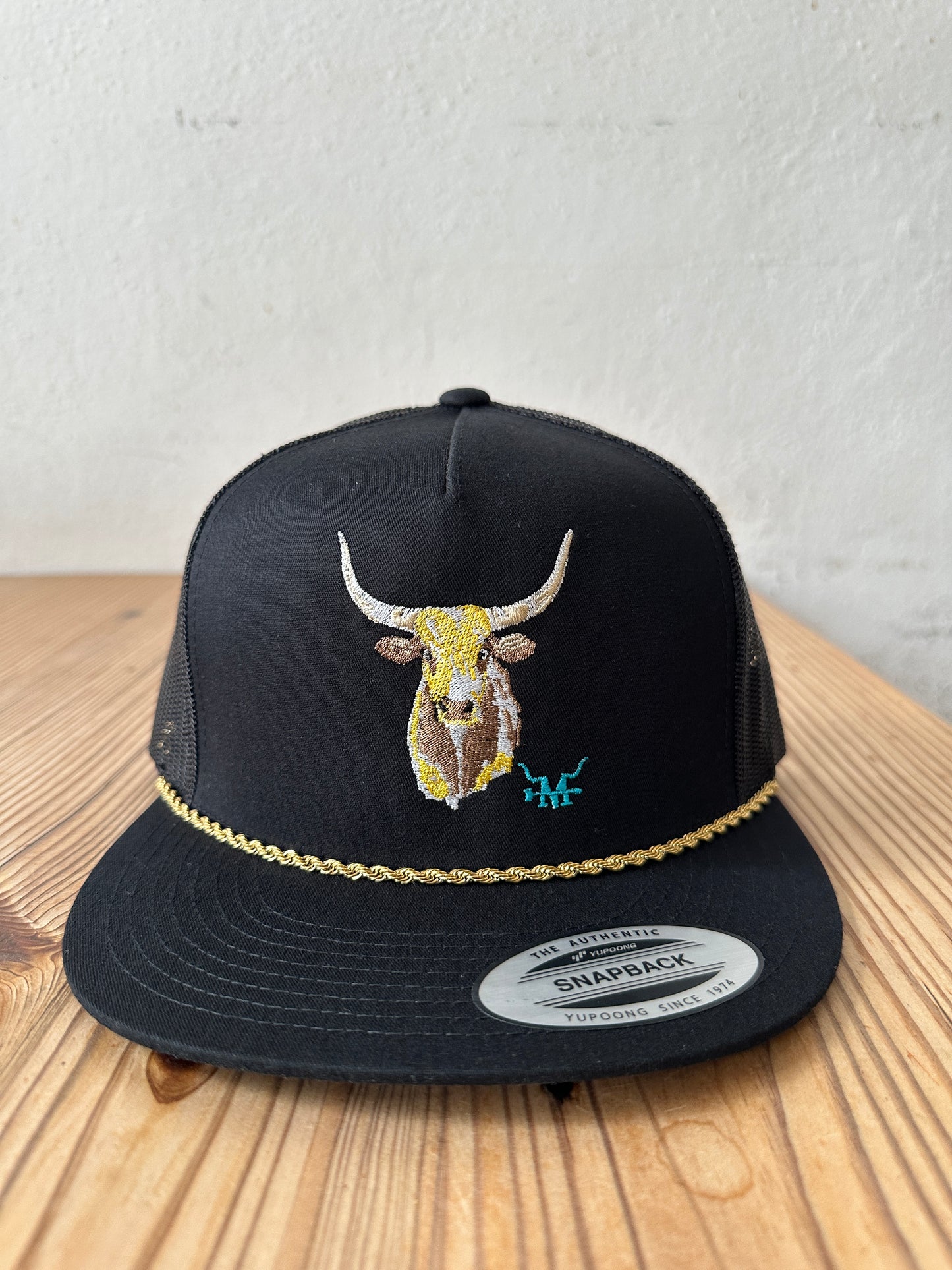 Golden Bull