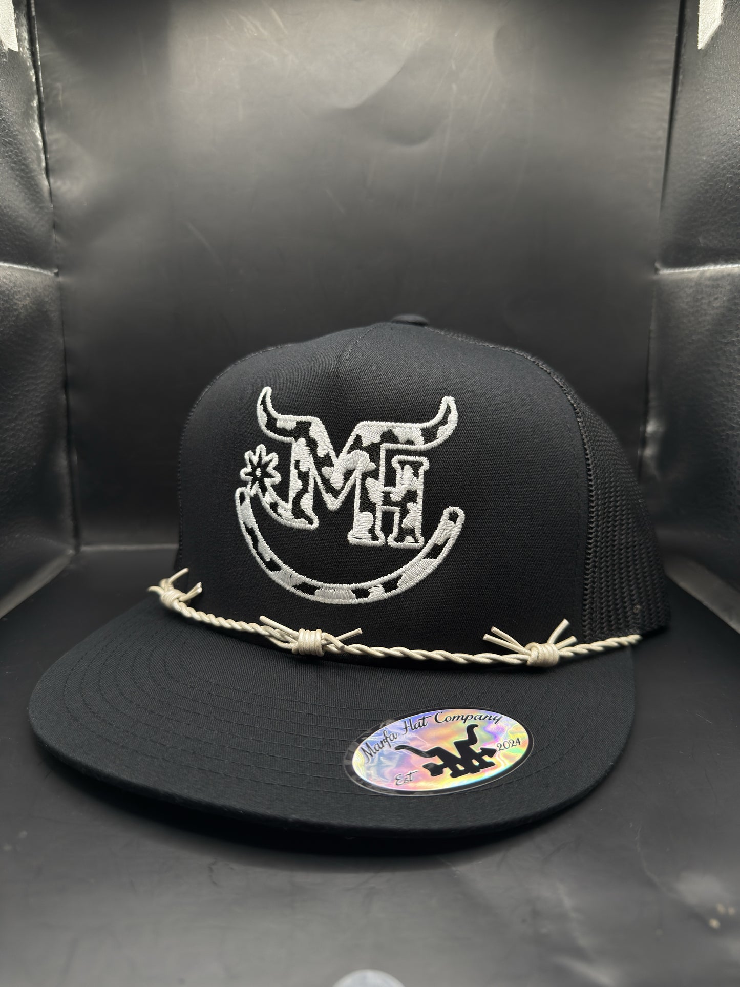 Branded Cowprint
