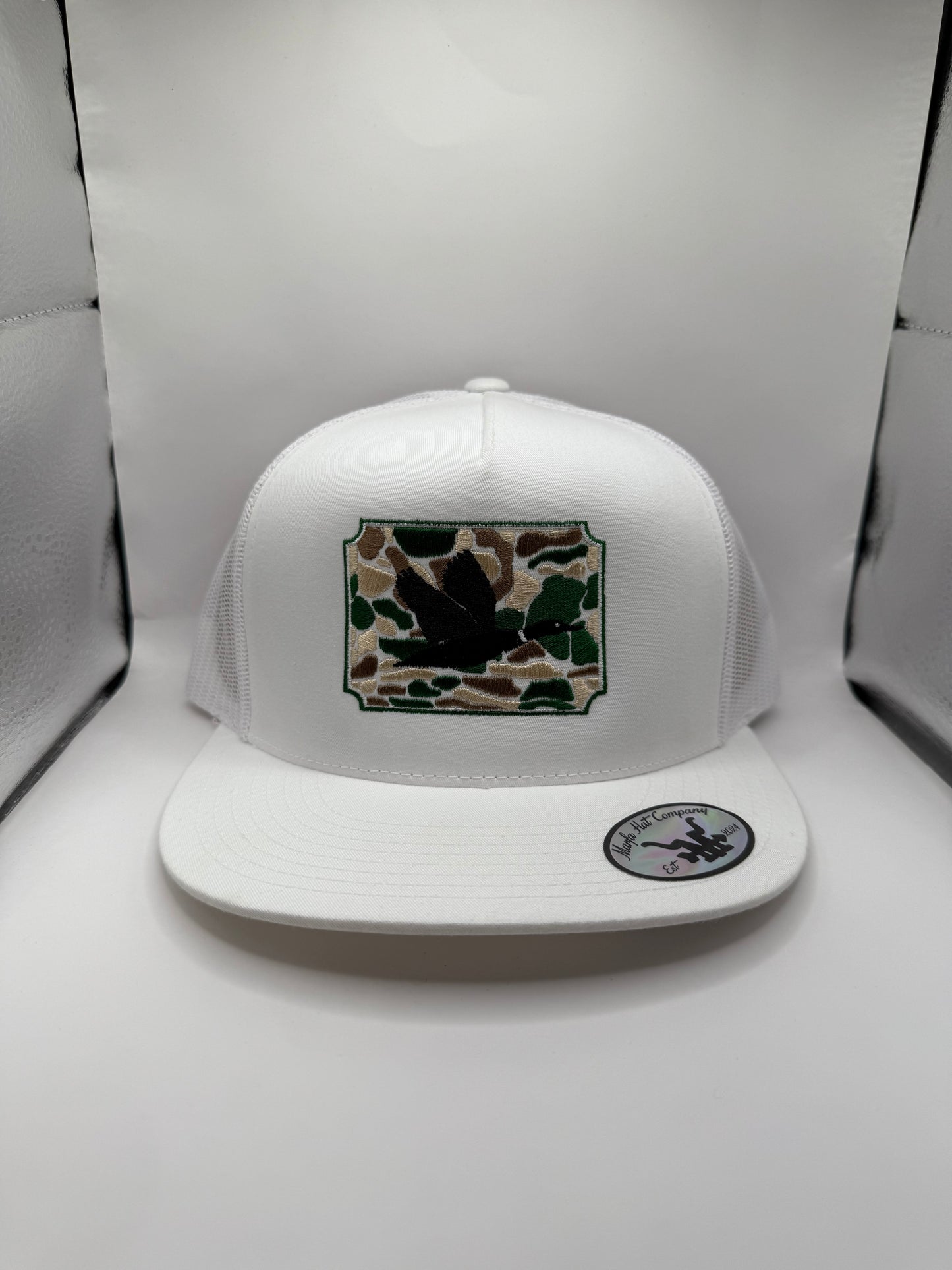 Camo duck
