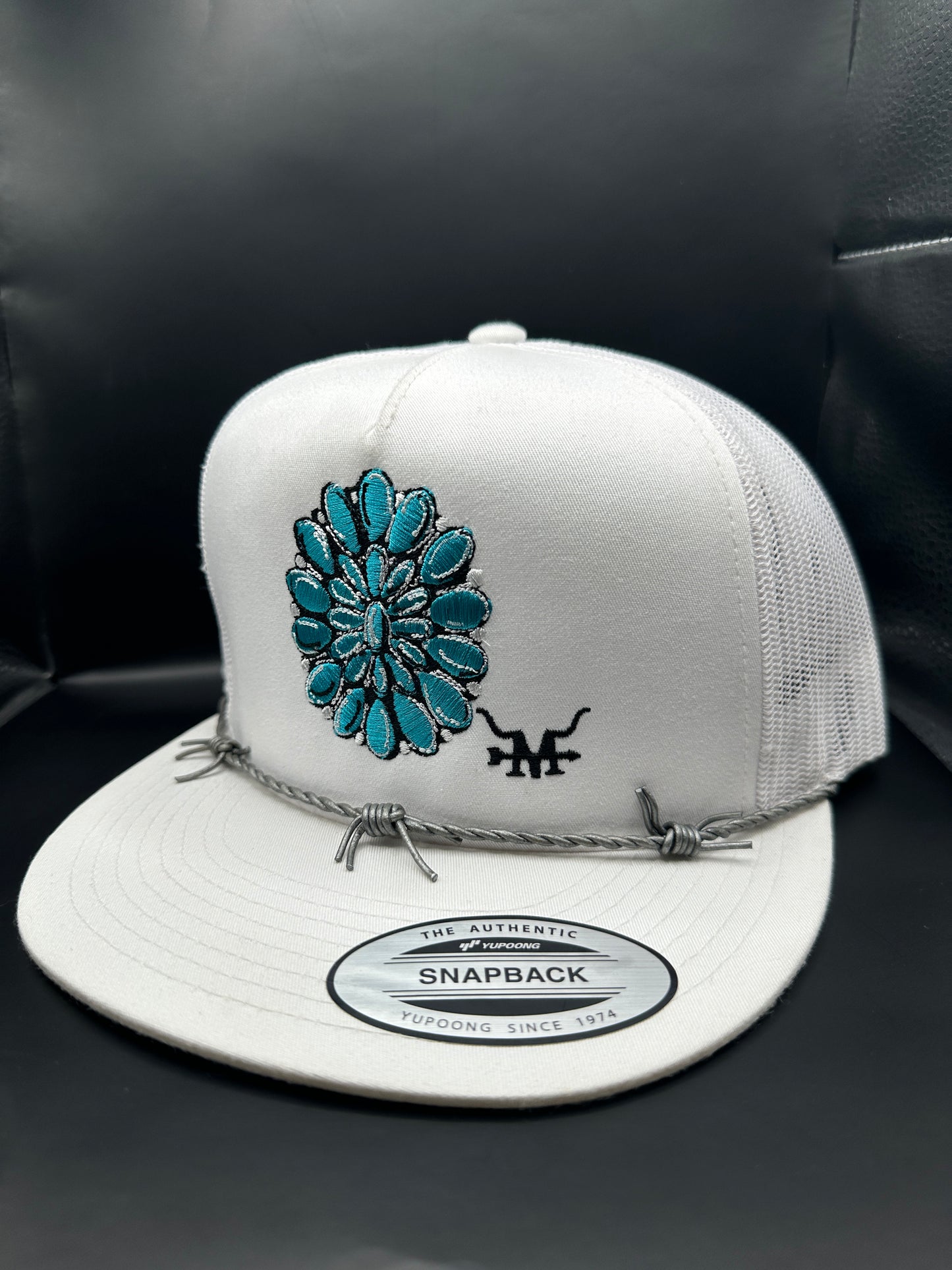 Barbed Turquoise