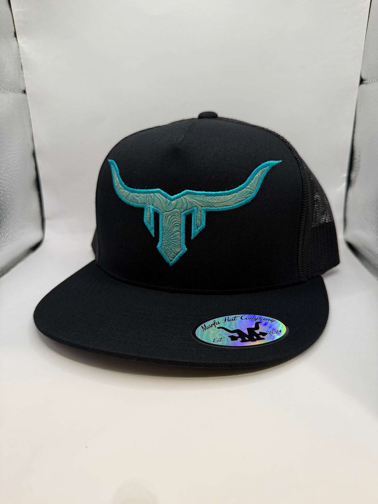El Toro Tooled Leather