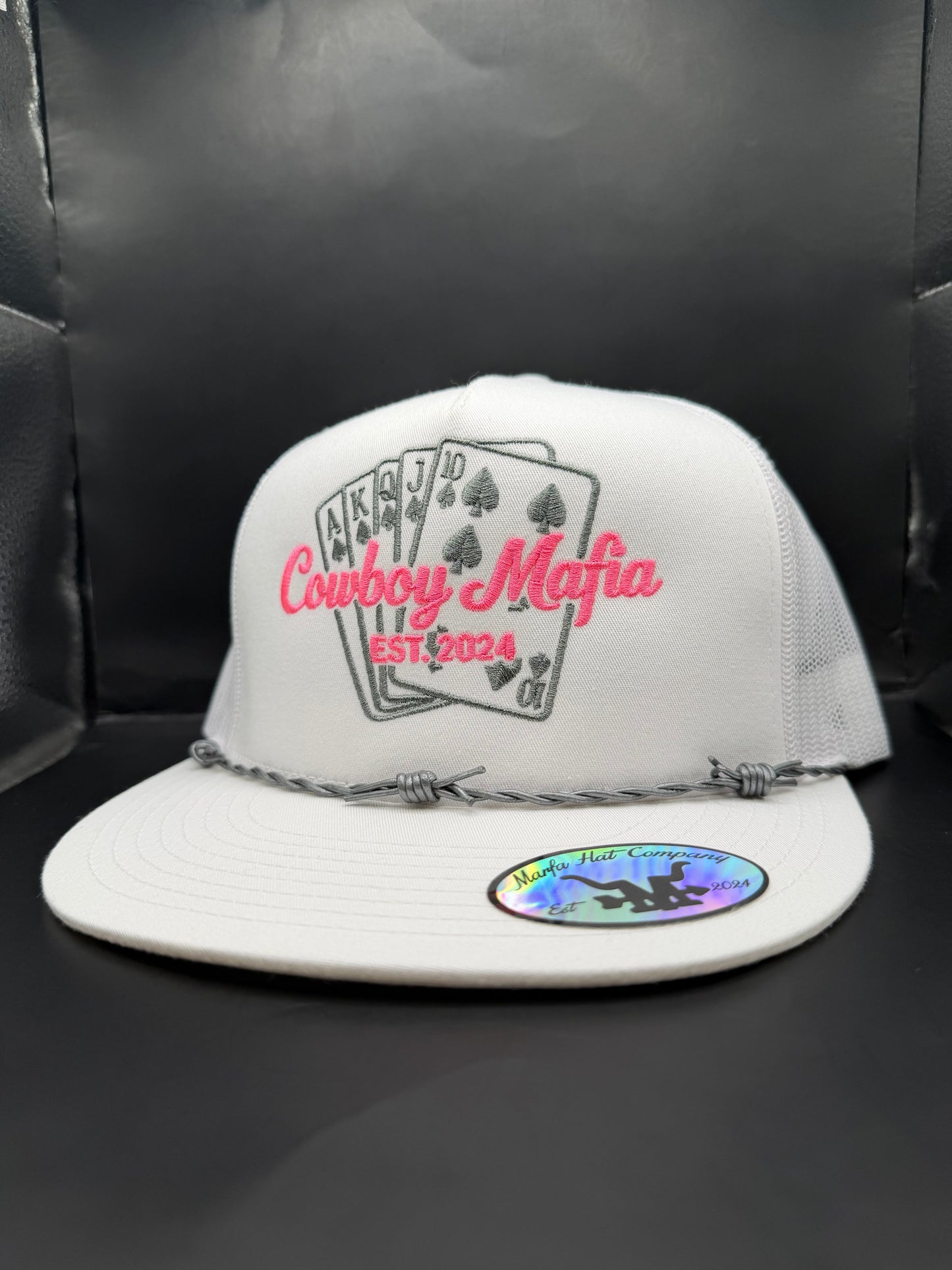 Cowboy Mafia pink