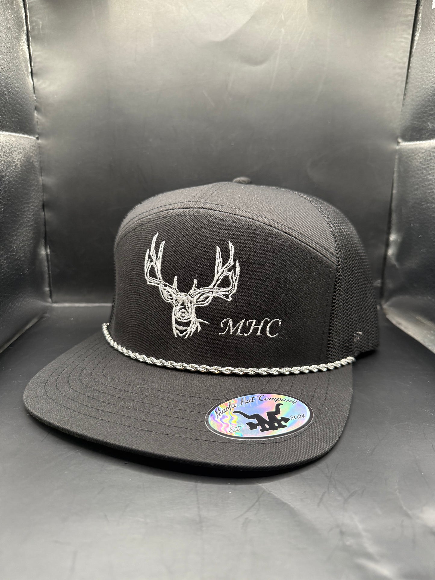 Mule Deer 7 panel