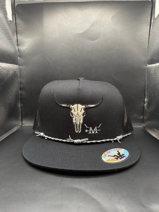 Marfa longhorn