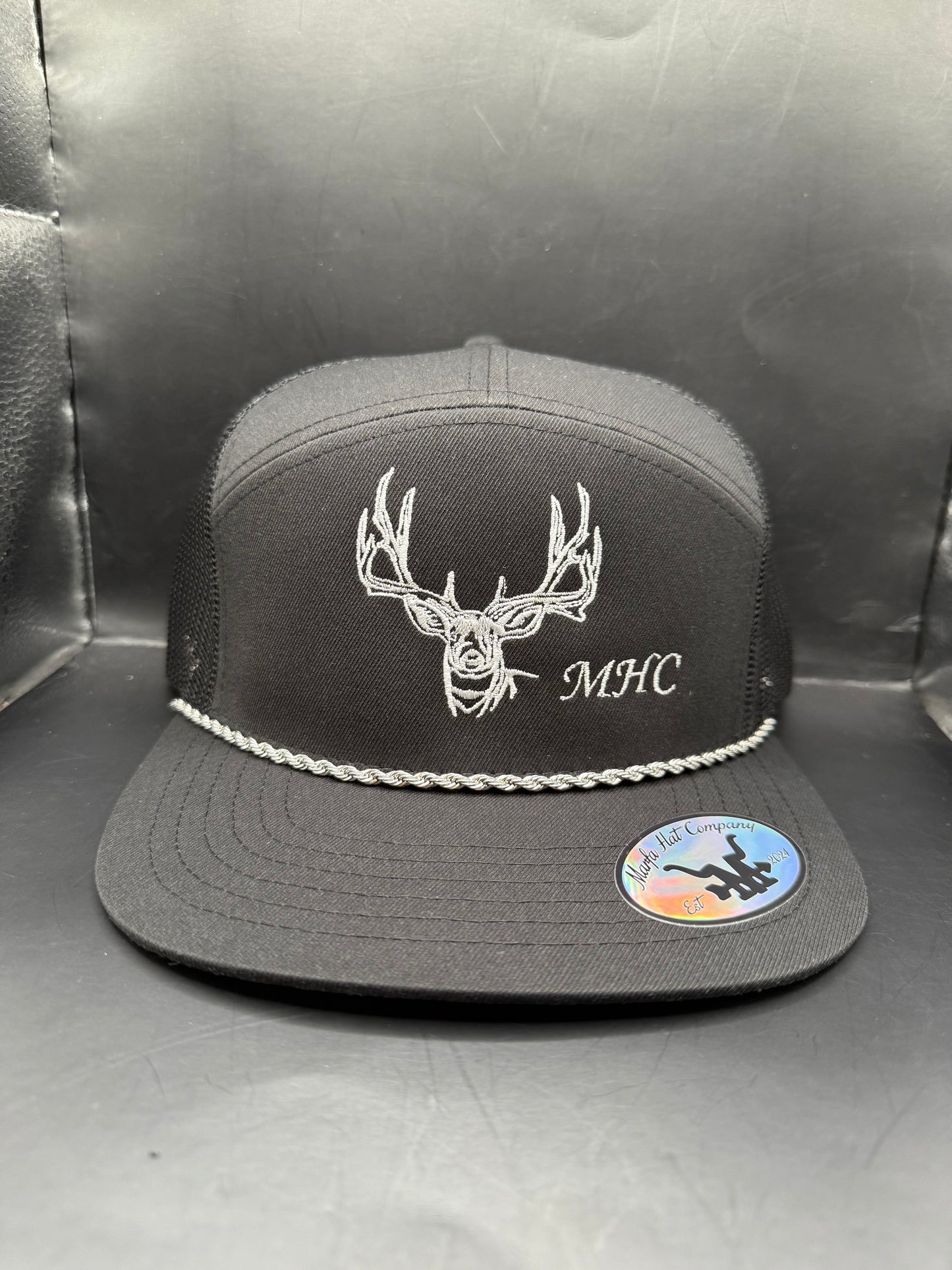 Mule Deer 7 panel