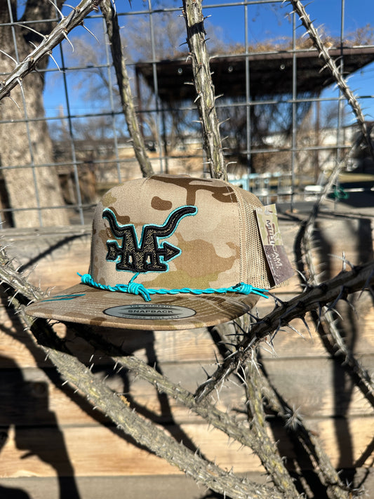 Turquoise Hunter
