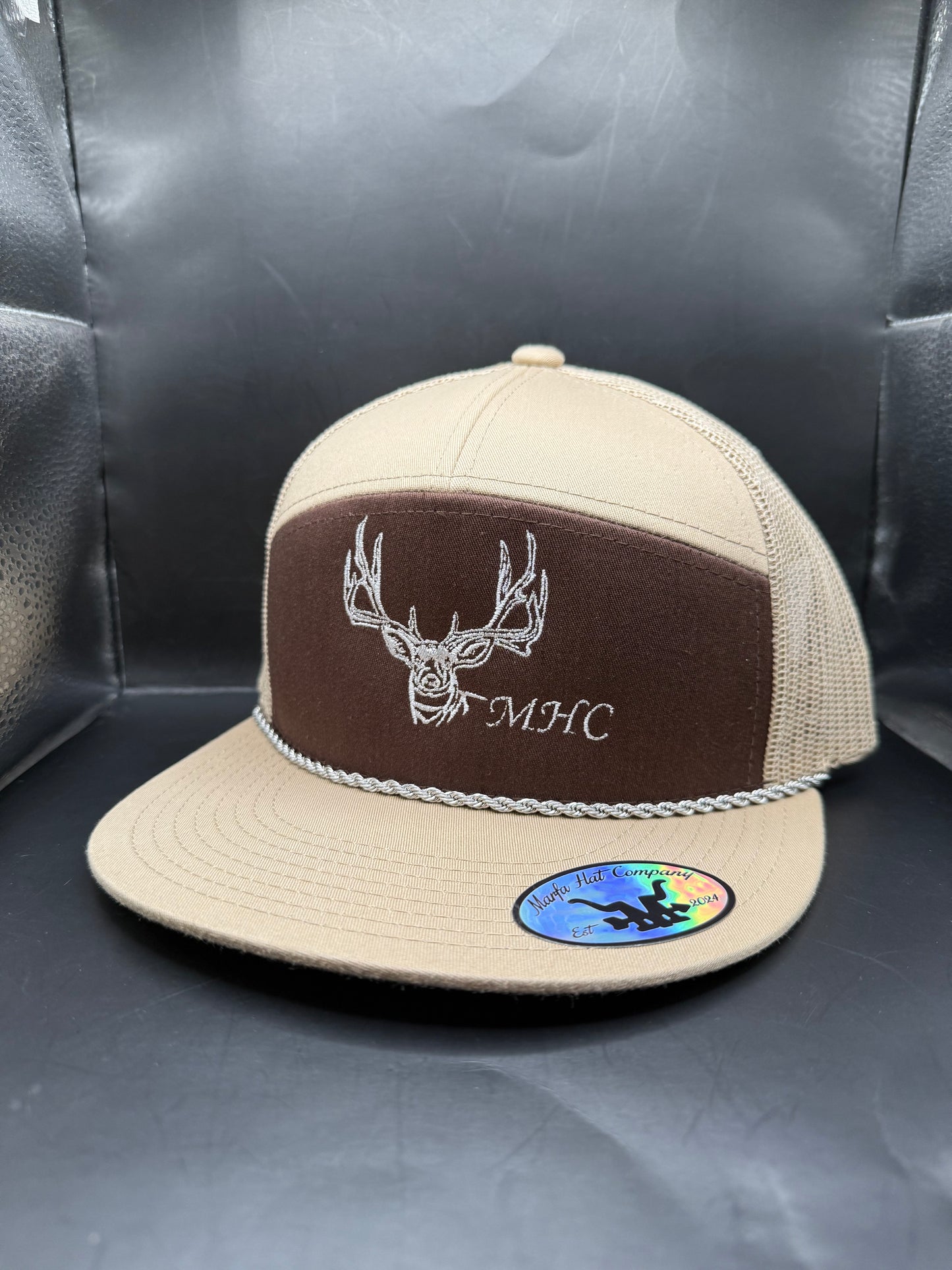 Mule Deer 7 panel