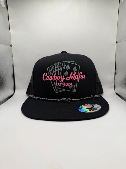 Cowboy Mafia pink