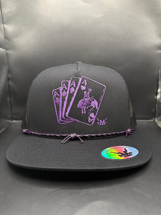 Purple Gambler