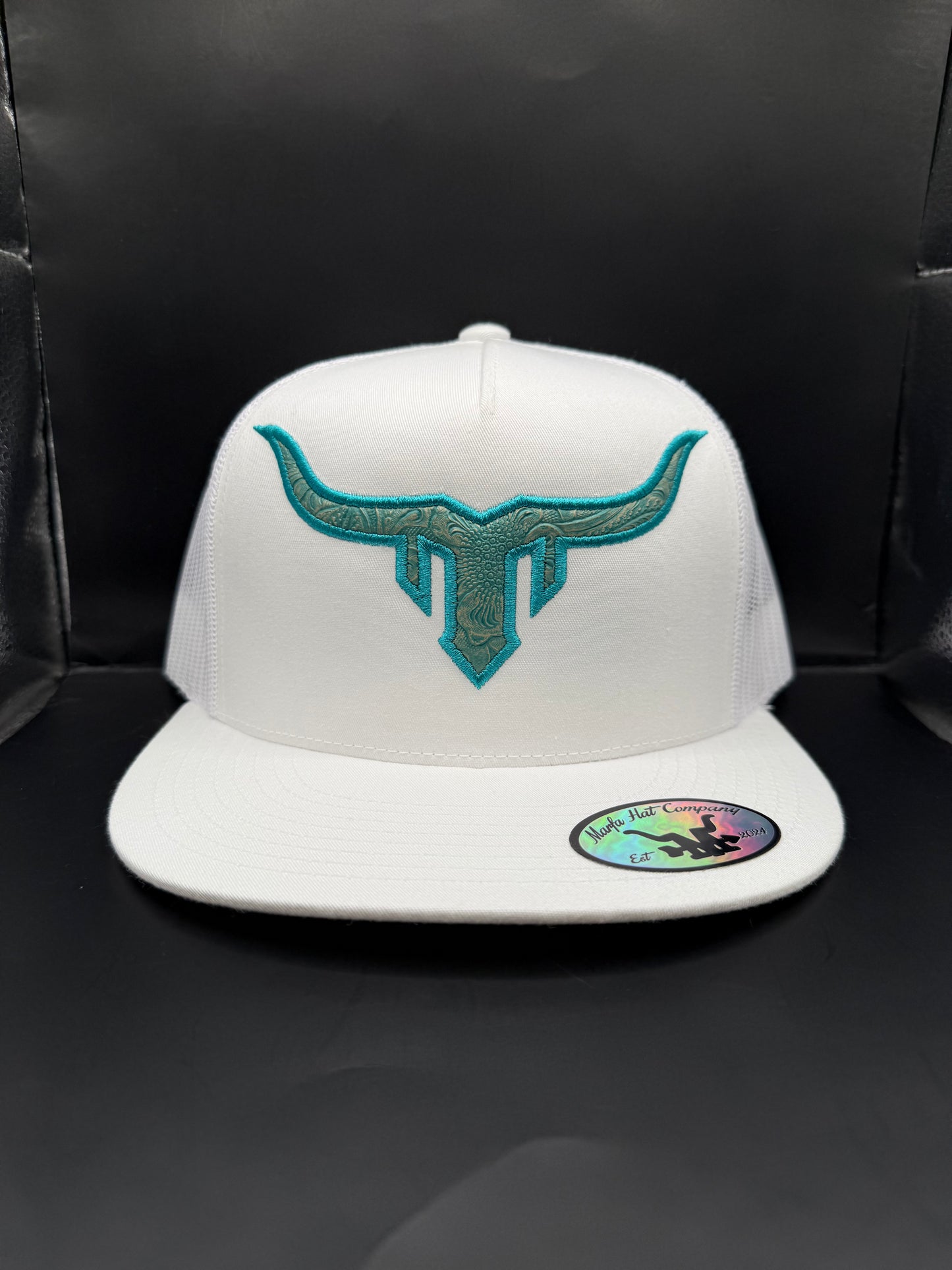 El Toro Tooled Leather