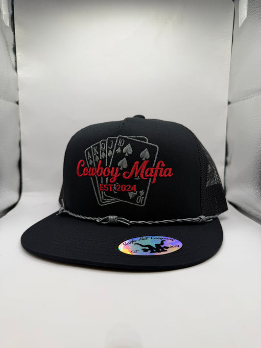 Cowboy Mafia red
