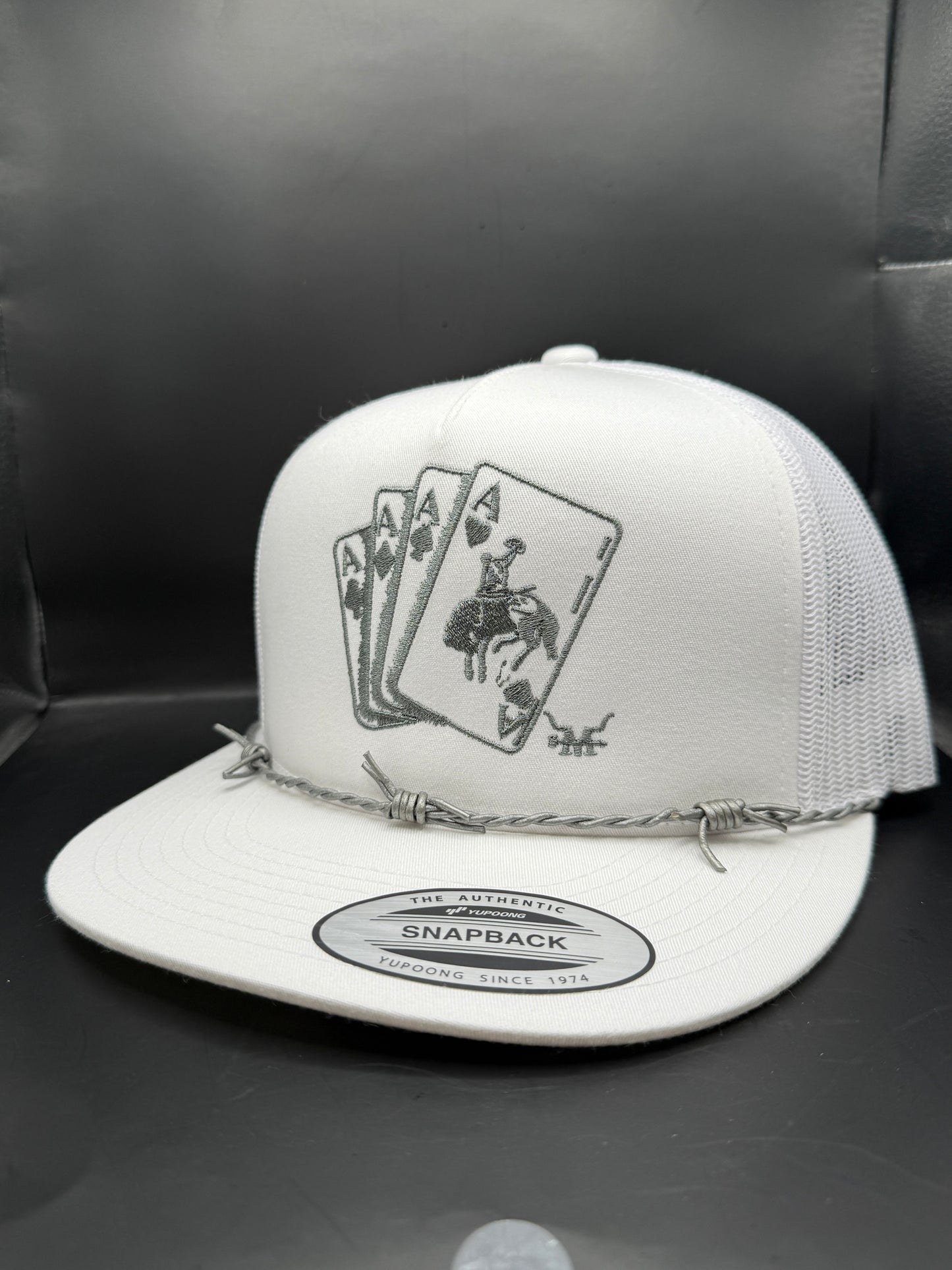 Silver gambler