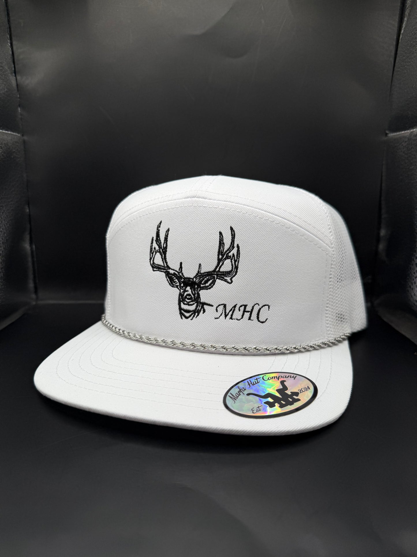 Mule Deer 7 panel