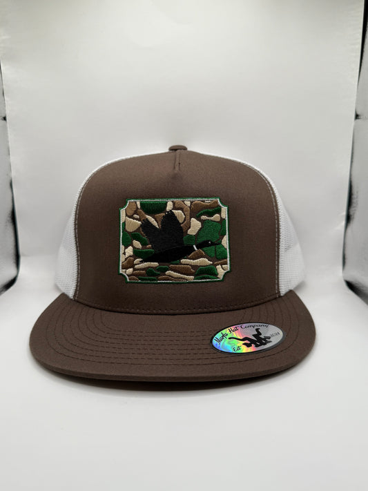 Camo duck