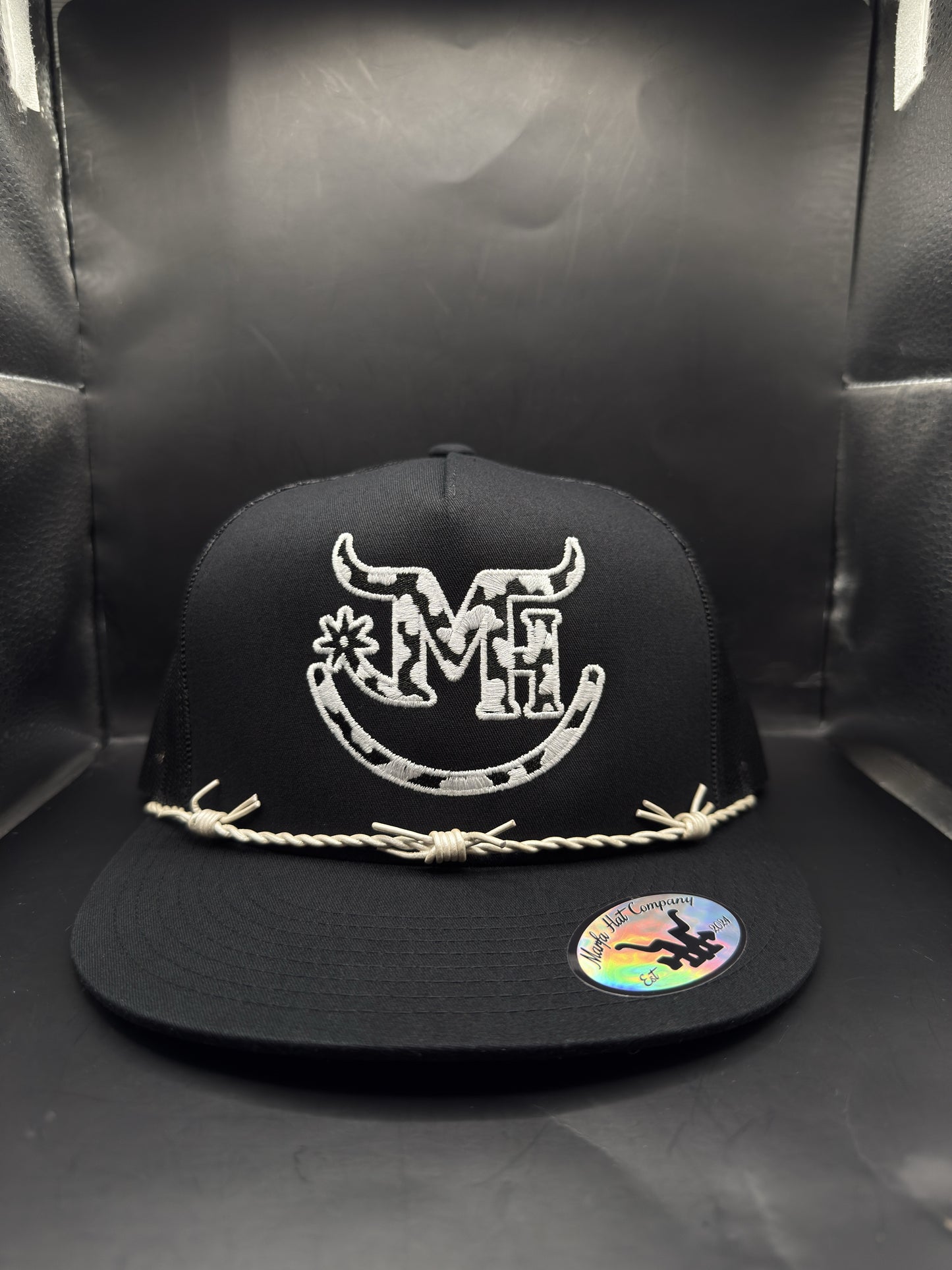 Branded Cowprint